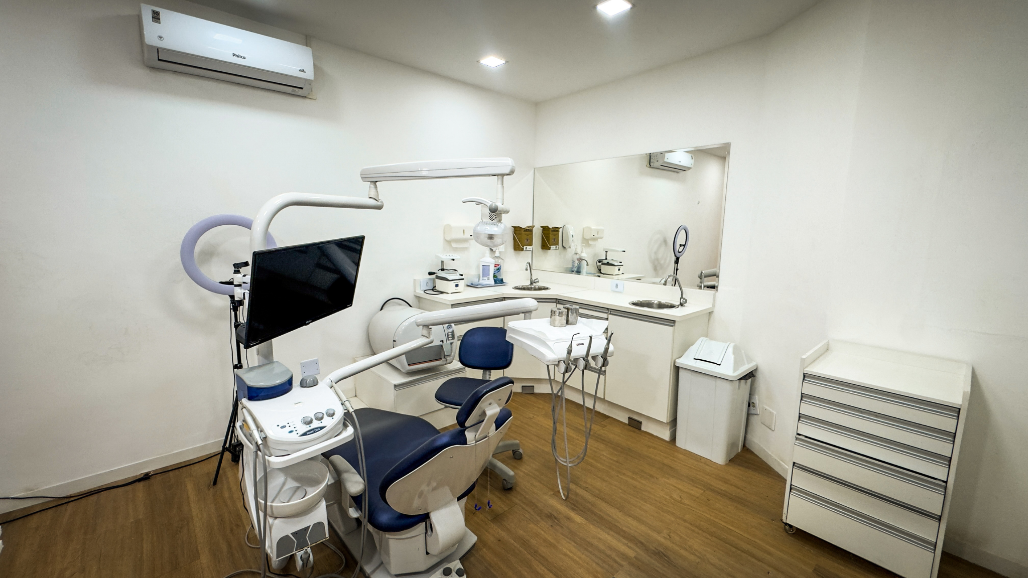 Consultório odontológico