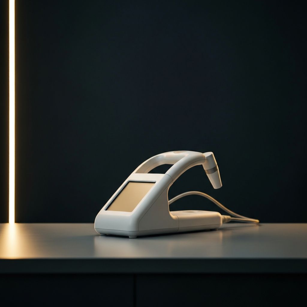 Equipamentos modernos